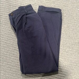 Forever 21 Navy Pants